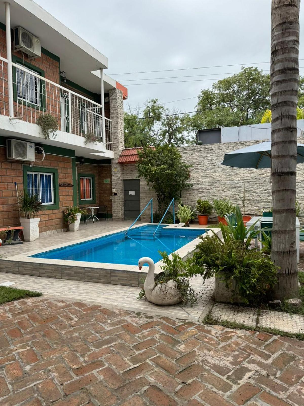 Aparthotel Rincon Del Agua Termas de Río Hondo Exterior foto