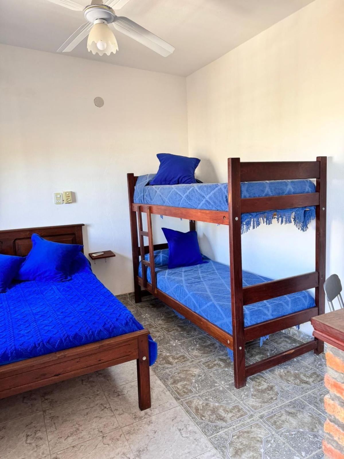 Aparthotel Rincon Del Agua Termas de Río Hondo Exterior foto