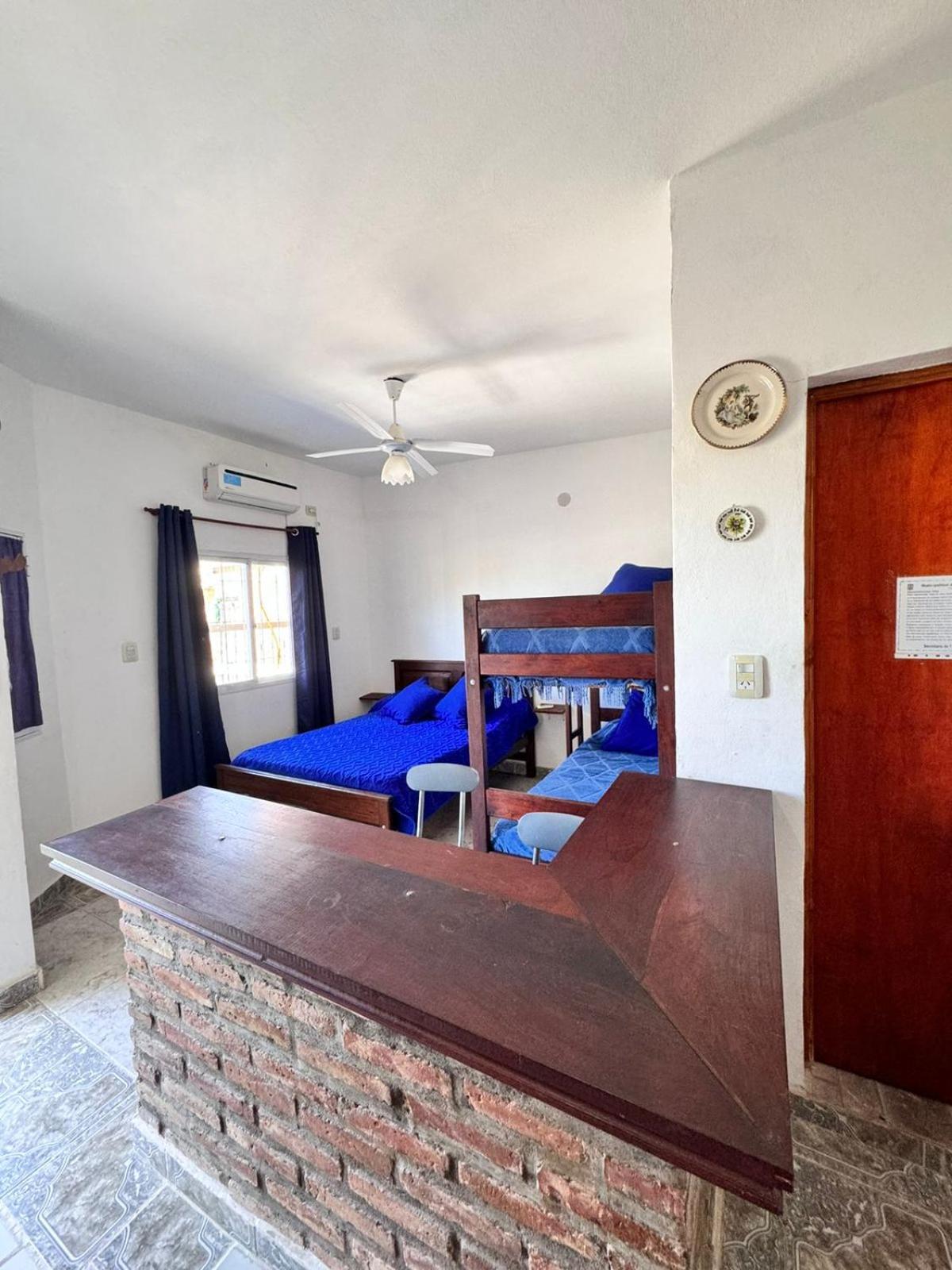 Aparthotel Rincon Del Agua Termas de Río Hondo Exterior foto