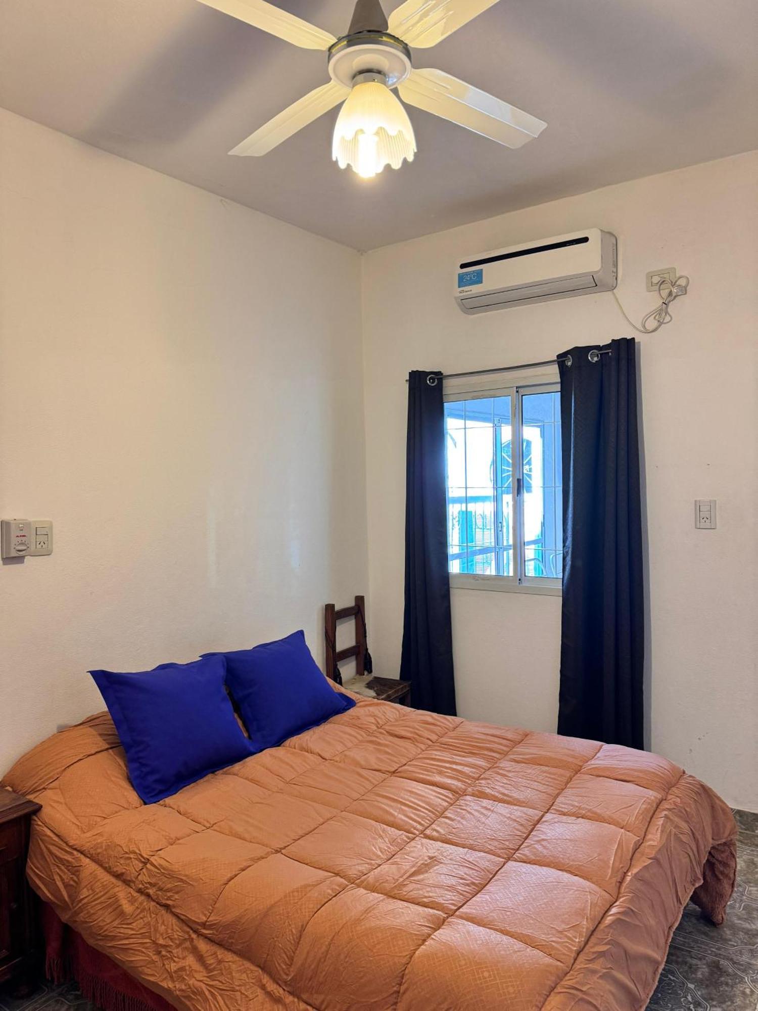 Aparthotel Rincon Del Agua Termas de Río Hondo Exterior foto