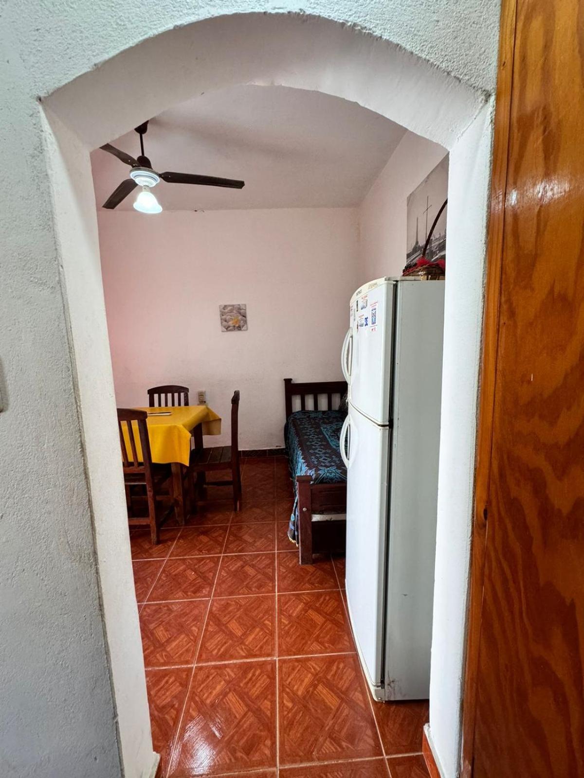 Aparthotel Rincon Del Agua Termas de Río Hondo Exterior foto