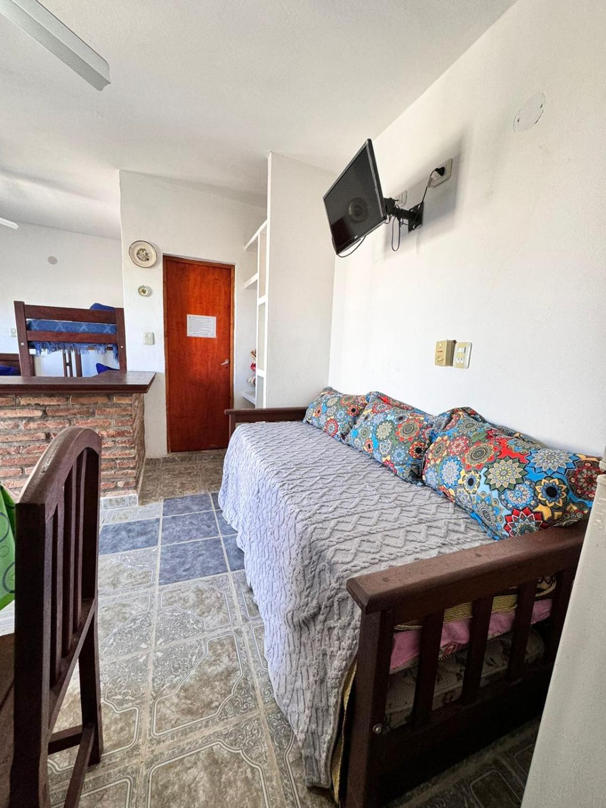 Aparthotel Rincon Del Agua Termas de Río Hondo Exterior foto